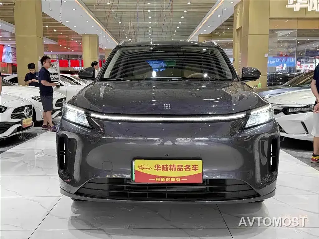 Landian E5 PLUS 2026 Model 165km Long Range First Enjoy Edition Max 5-seater — фото 2