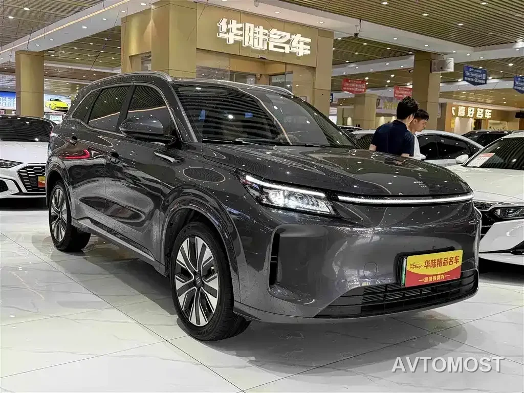 Landian E5 PLUS 2026 Model 165km Long Range First Enjoy Edition Max 5-seater — фото 3