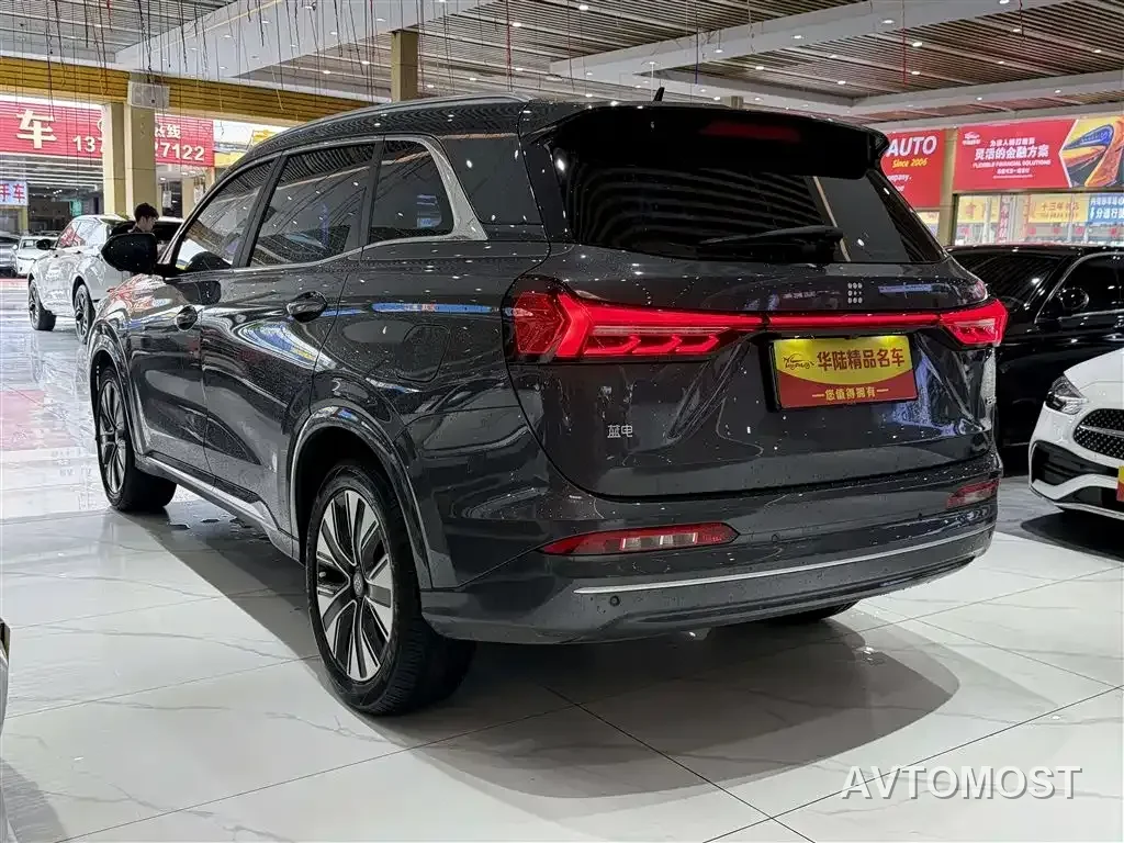 Landian E5 PLUS 2026 Model 165km Long Range First Enjoy Edition Max 5-seater — фото 6
