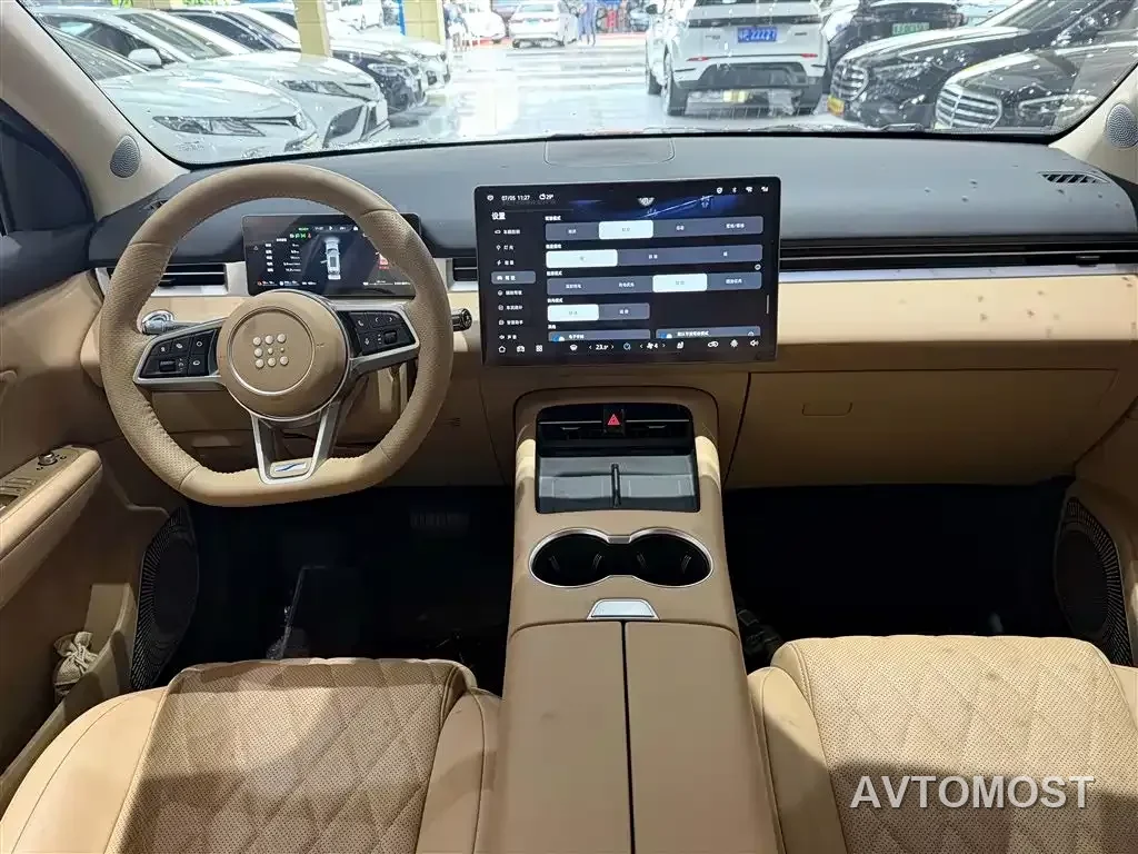 Landian E5 PLUS 2026 Model 165km Long Range First Enjoy Edition Max 5-seater — фото 10