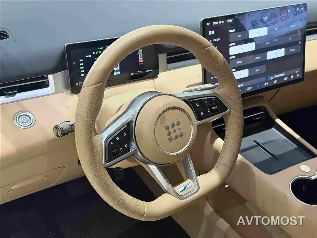 Landian E5 PLUS 2026 Model 165km Long Range First Enjoy Edition Max 5-seater — фото 11