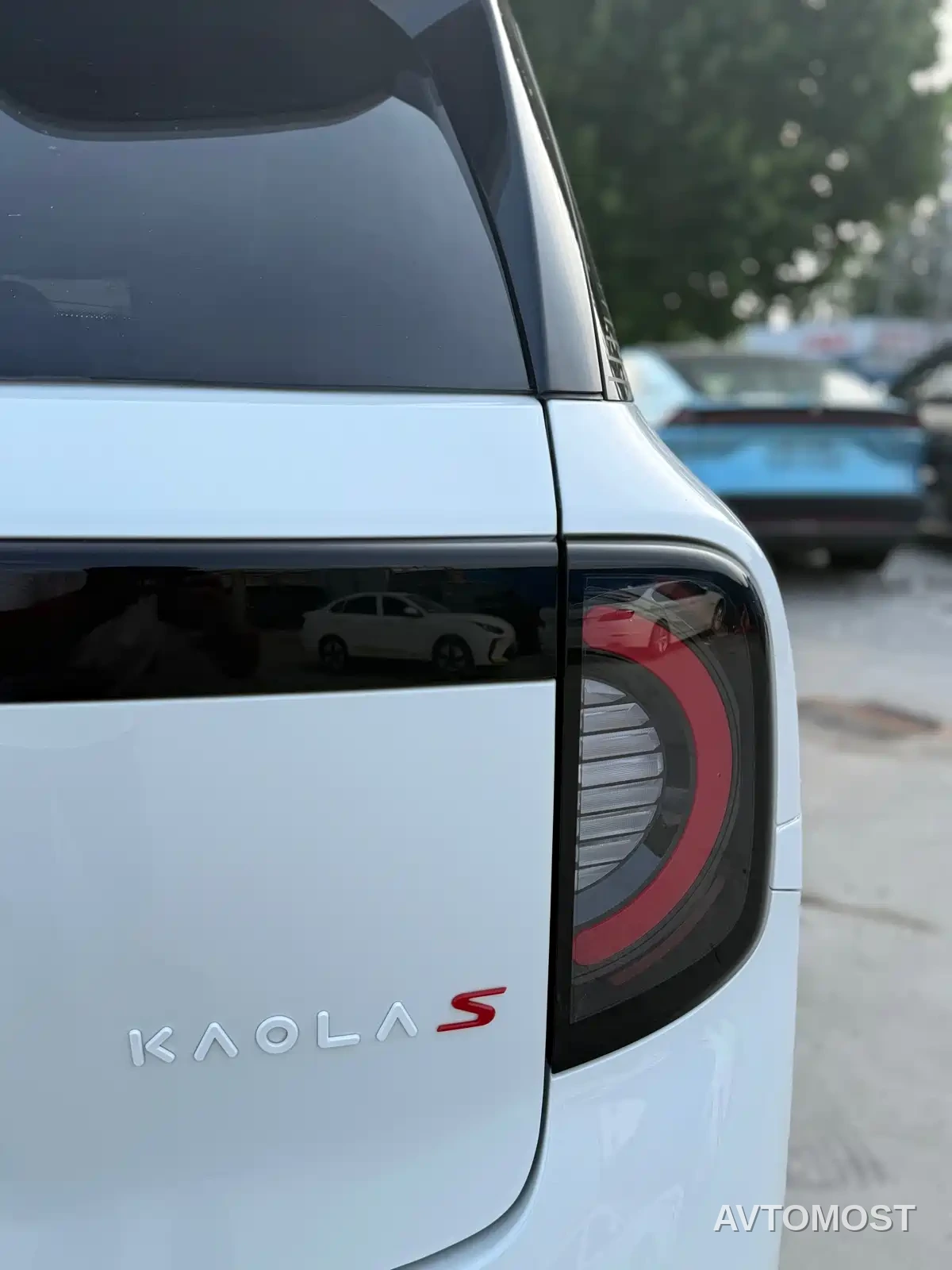 Arcfox Koala S 2026 520KM Mid-range Edition — фото 12