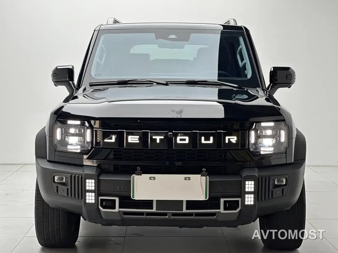 Jetour Shanhai T2 2024 C-DM 129KM Forest Edition — фото 2