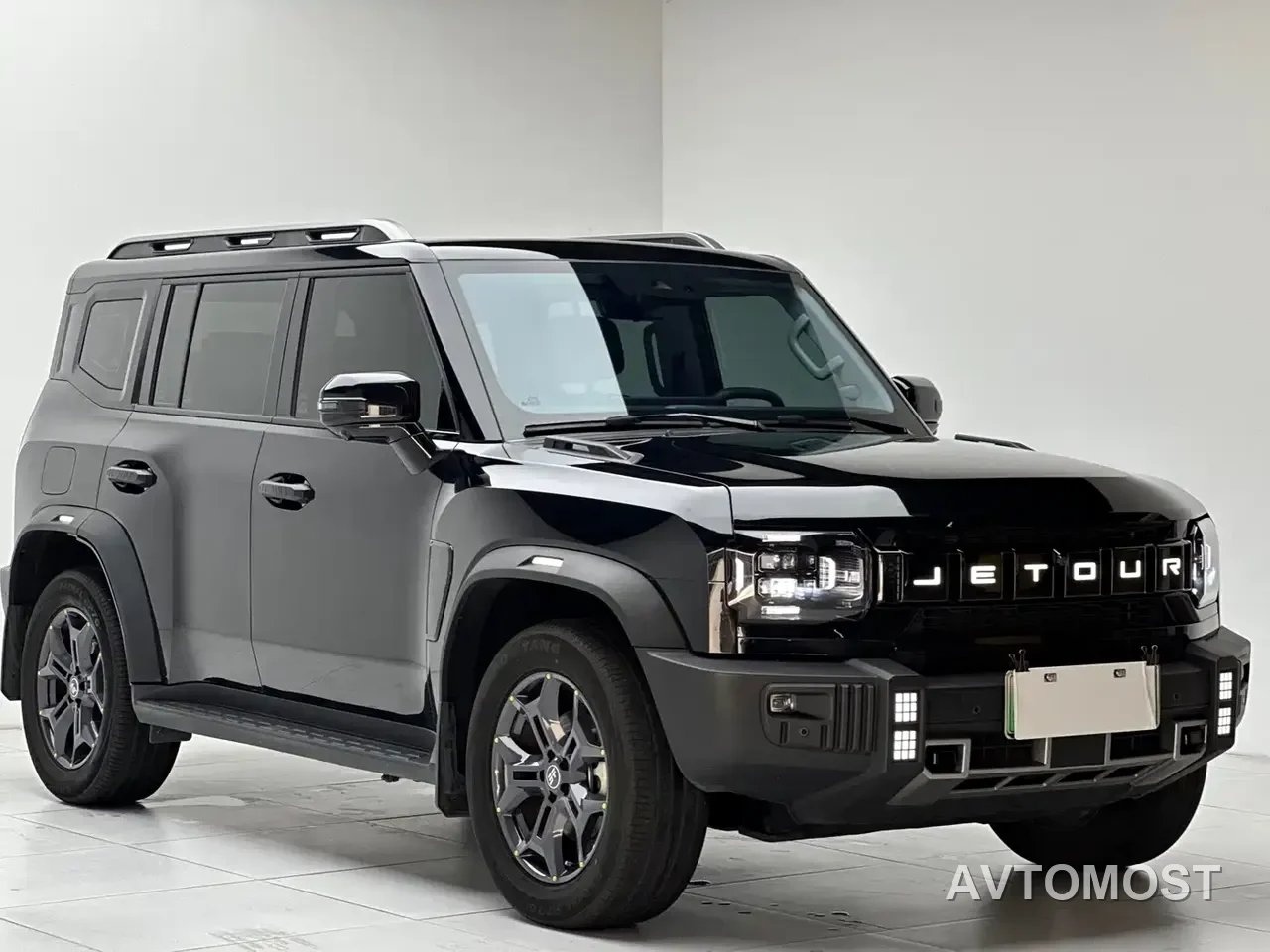 Jetour Shanhai T2 2024 C-DM 129KM Forest Edition — фото 3