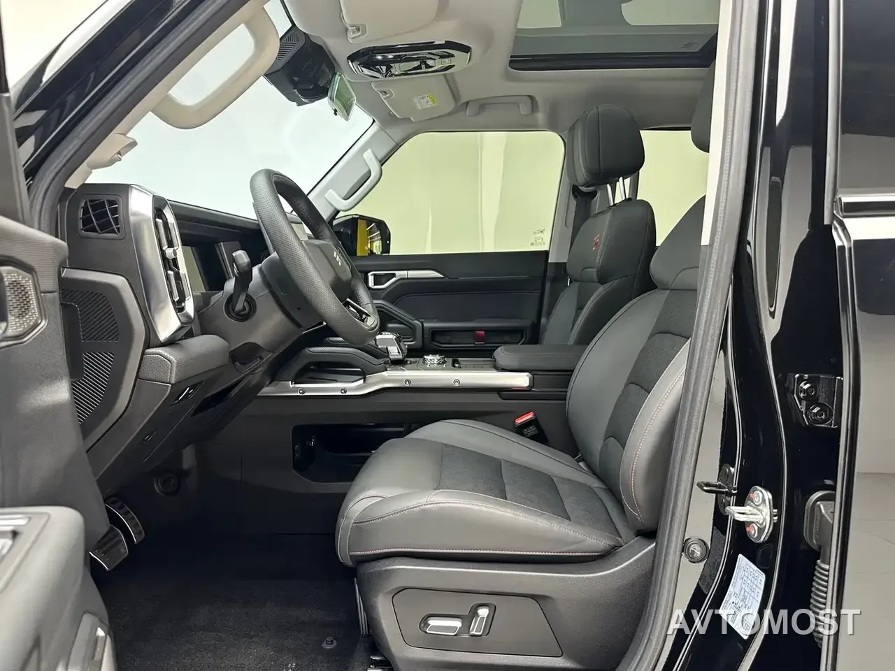 Jetour Shanhai T2 2024 C-DM 129KM Forest Edition — фото 4