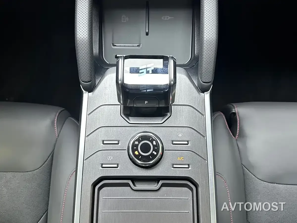 Jetour Shanhai T2 2024 C-DM 129KM Forest Edition — фото 11