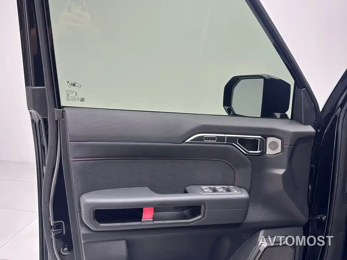 Jetour Shanhai T2 2024 C-DM 129KM Forest Edition — фото 12