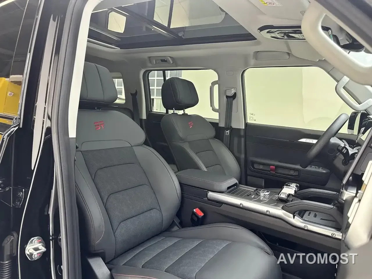 Jetour Shanhai T2 2024 C-DM 129KM Forest Edition — фото 14