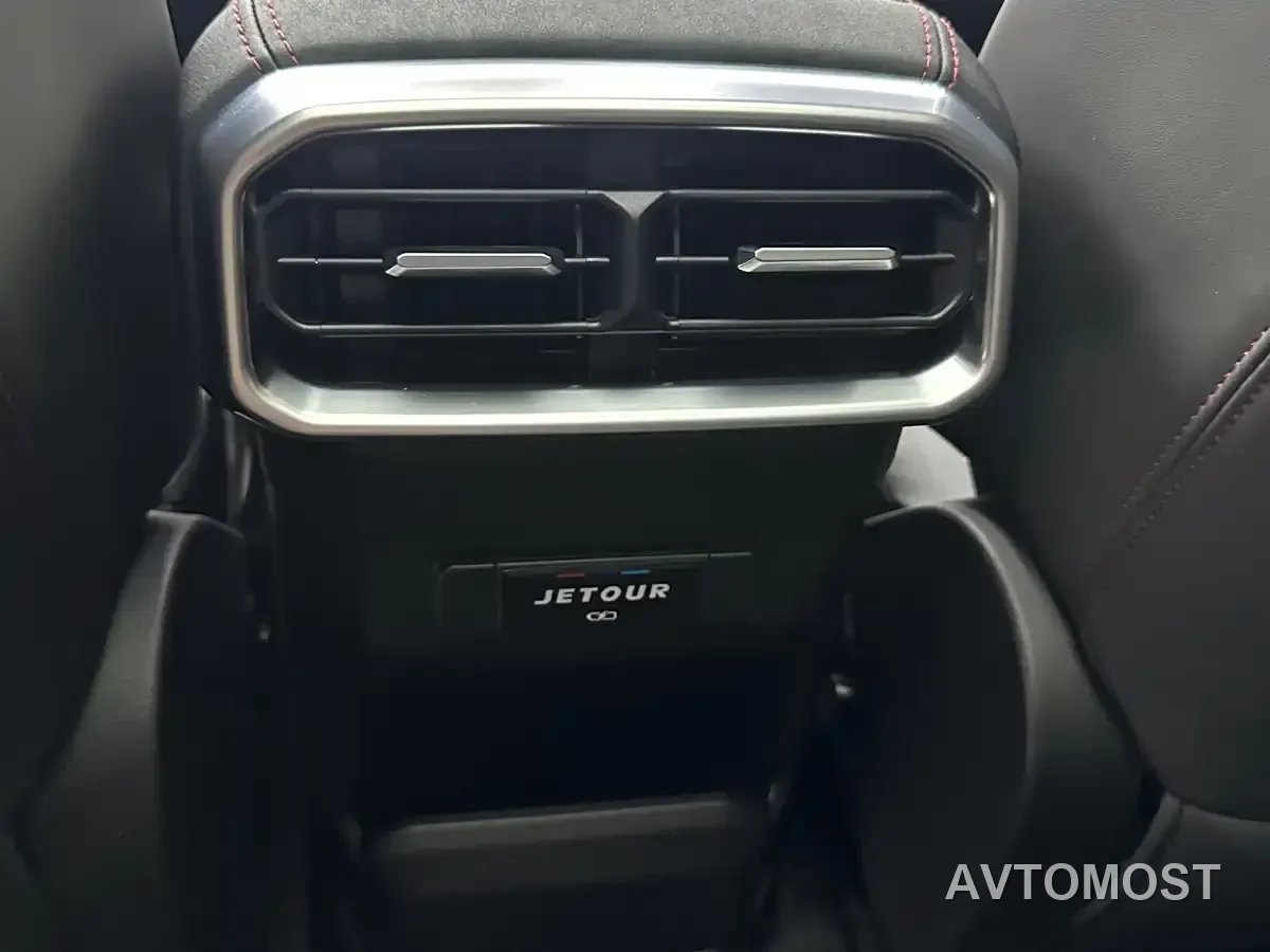 Jetour Shanhai T2 2024 C-DM 129KM Forest Edition — фото 17