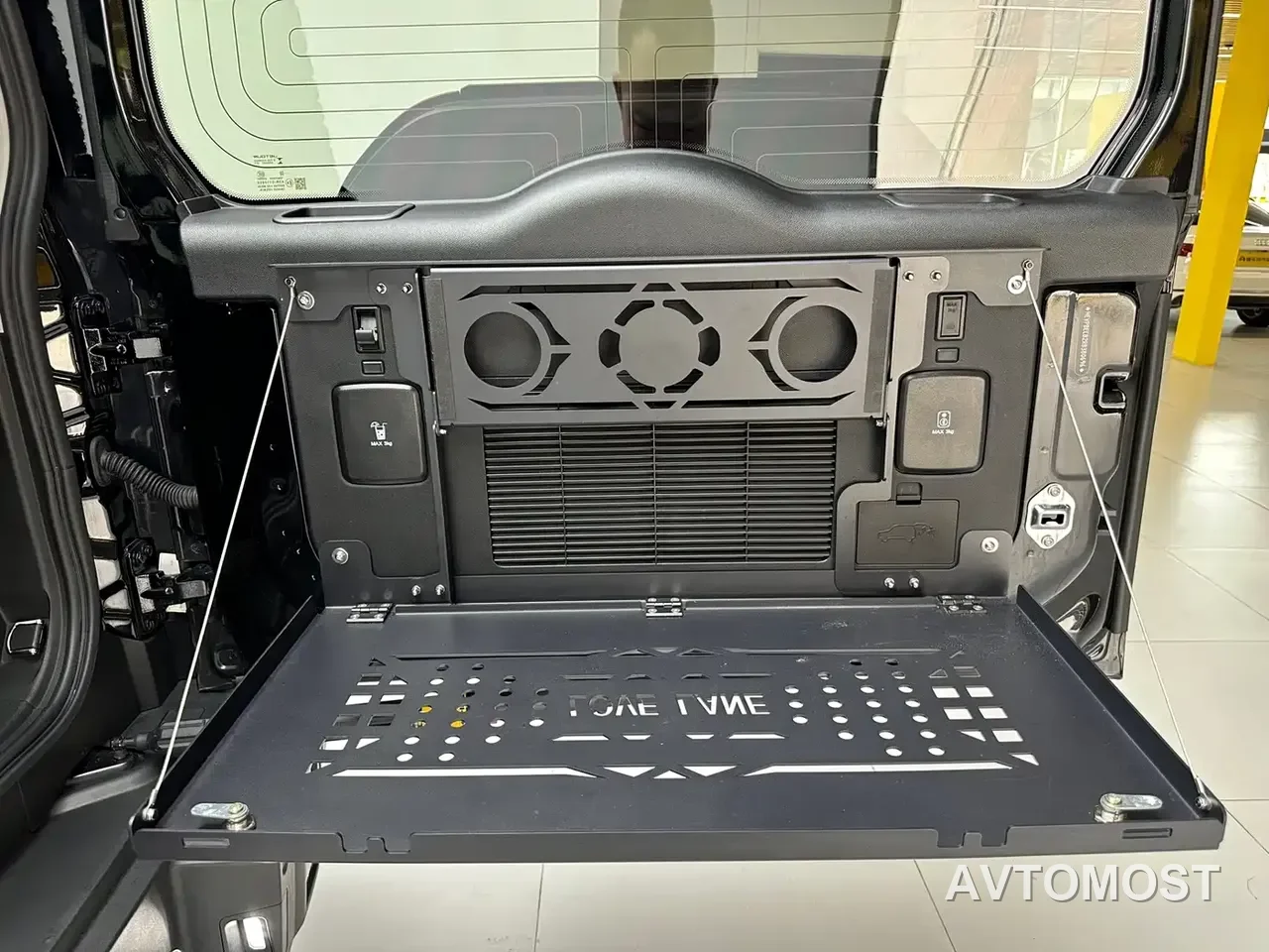 Jetour Shanhai T2 2024 C-DM 129KM Forest Edition — фото 19