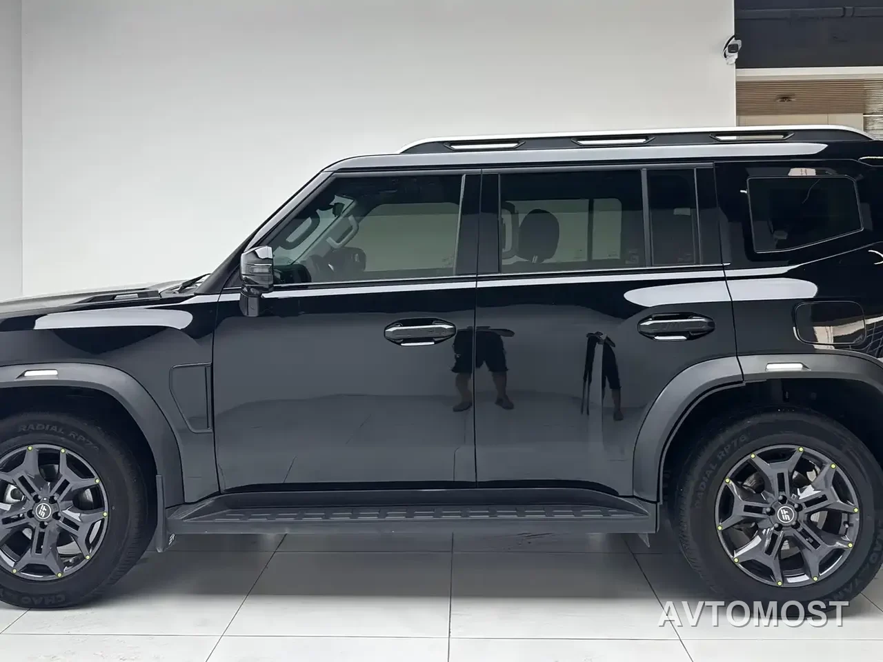 Jetour Shanhai T2 2024 C-DM 129KM Forest Edition — фото 21