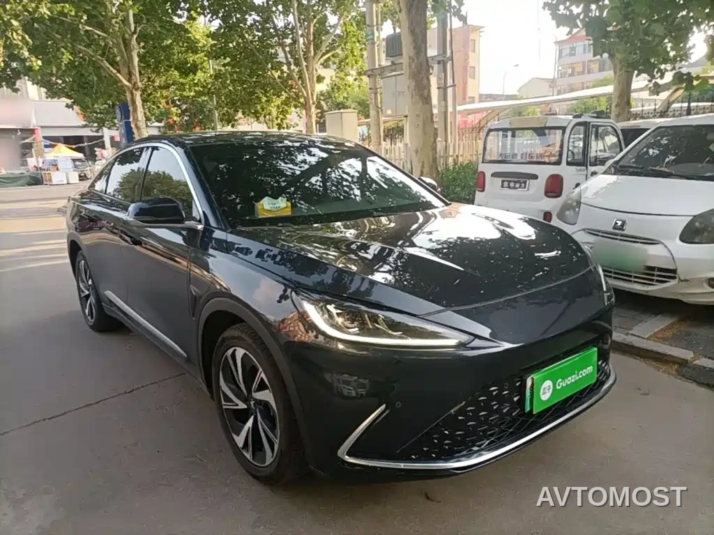 Arcfox Alpha S 2022 Model 525S 160kW — фото 4