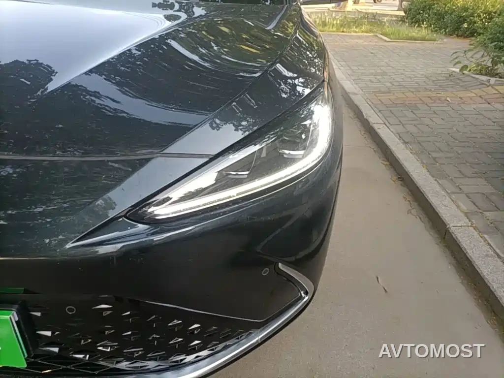 Arcfox Alpha S 2022 Model 525S 160kW — фото 24