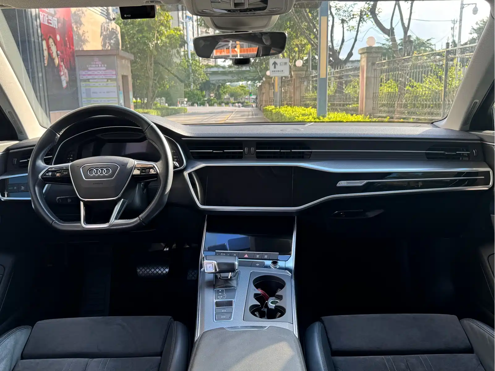 Audi A6 (Import) 2021 Avant Pioneer 45 TFSI Premium Sport — фото 8