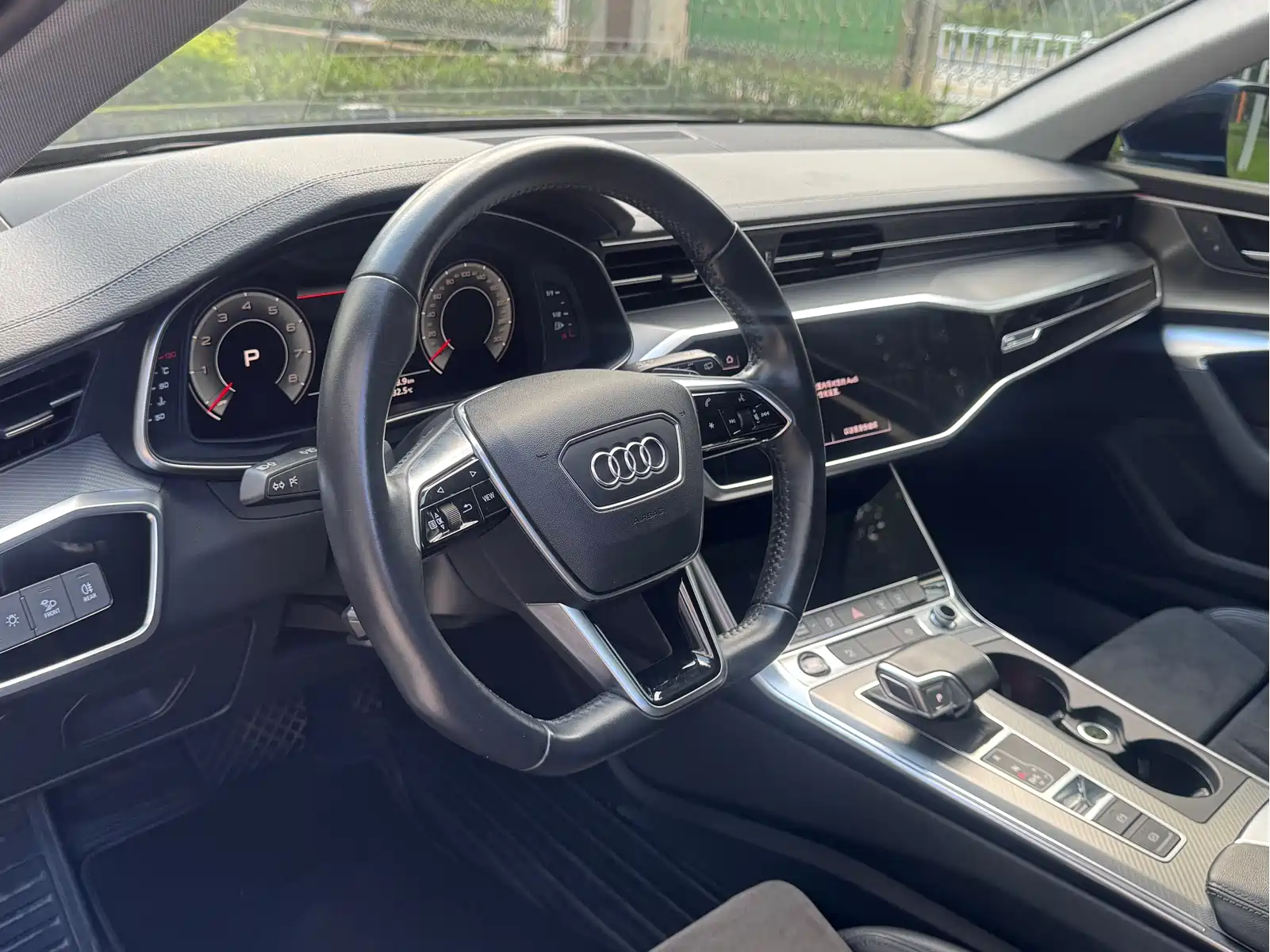 Audi A6 (Import) 2021 Avant Pioneer 45 TFSI Premium Sport — фото 11