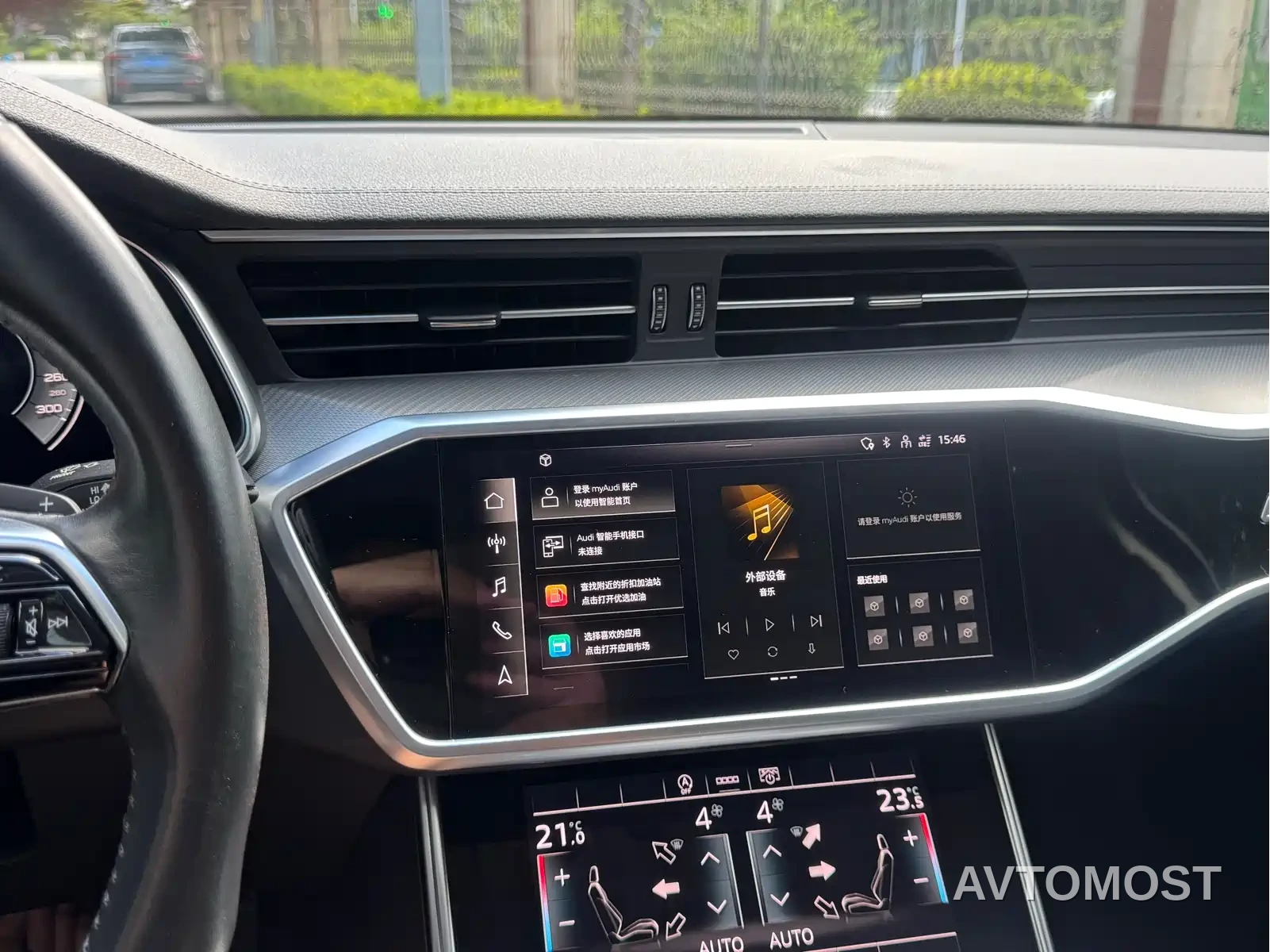 Audi A6 (Import) 2021 Avant Pioneer 45 TFSI Premium Sport — фото 13