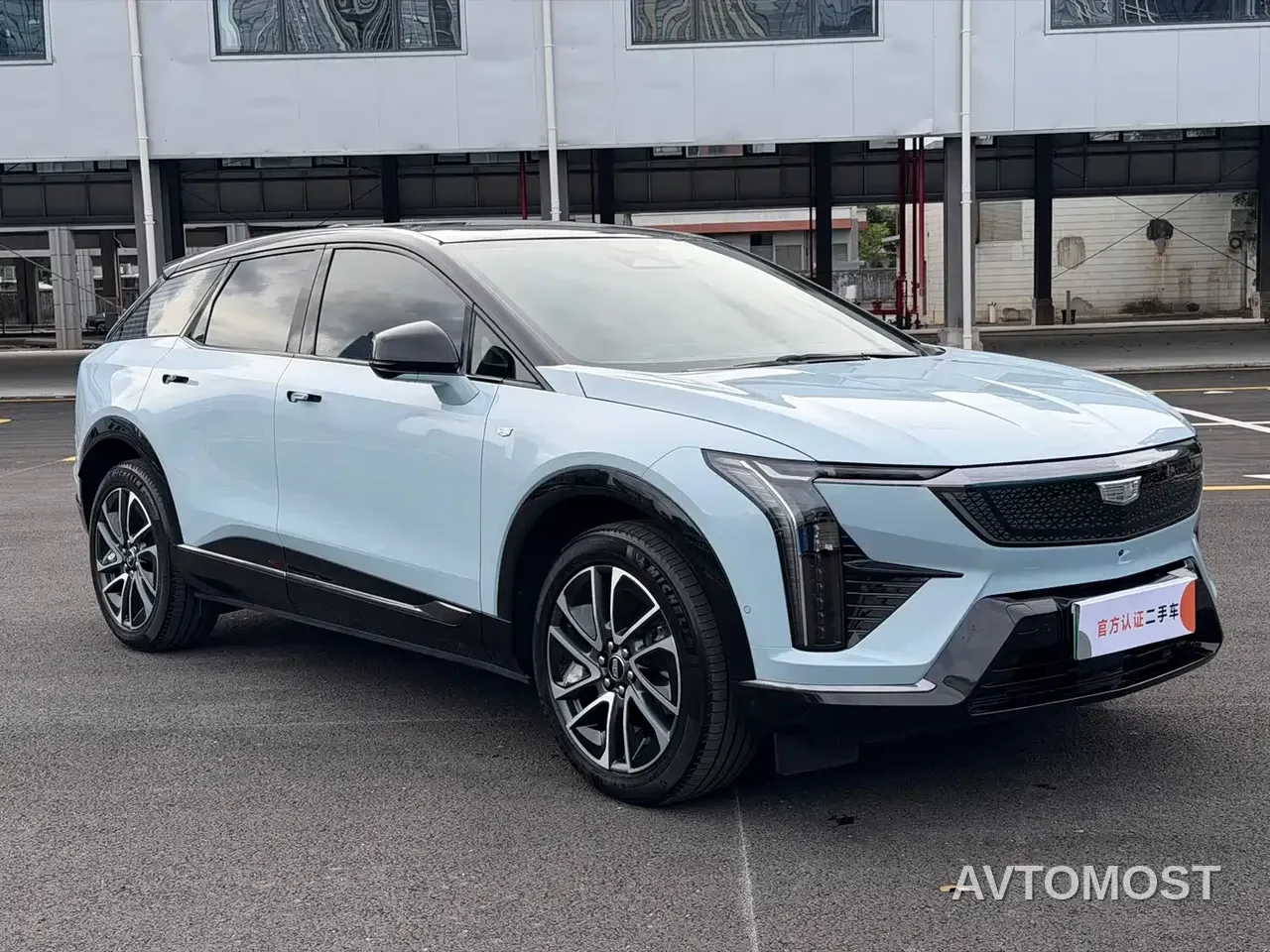 Cadillac IQ Ao Ge 2024 AWD Long Range Edition — фото 2