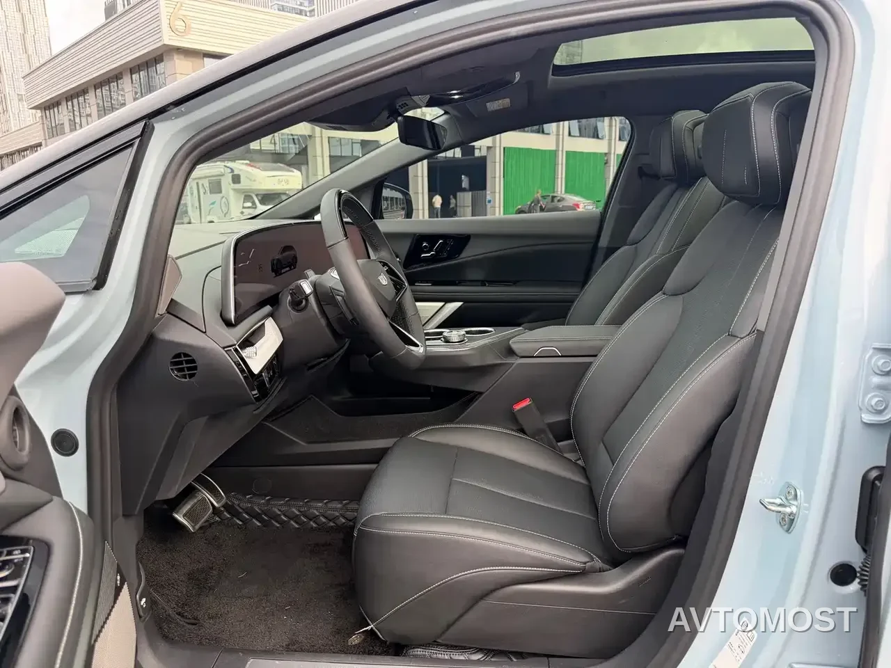 Cadillac IQ Ao Ge 2024 AWD Long Range Edition — фото 3