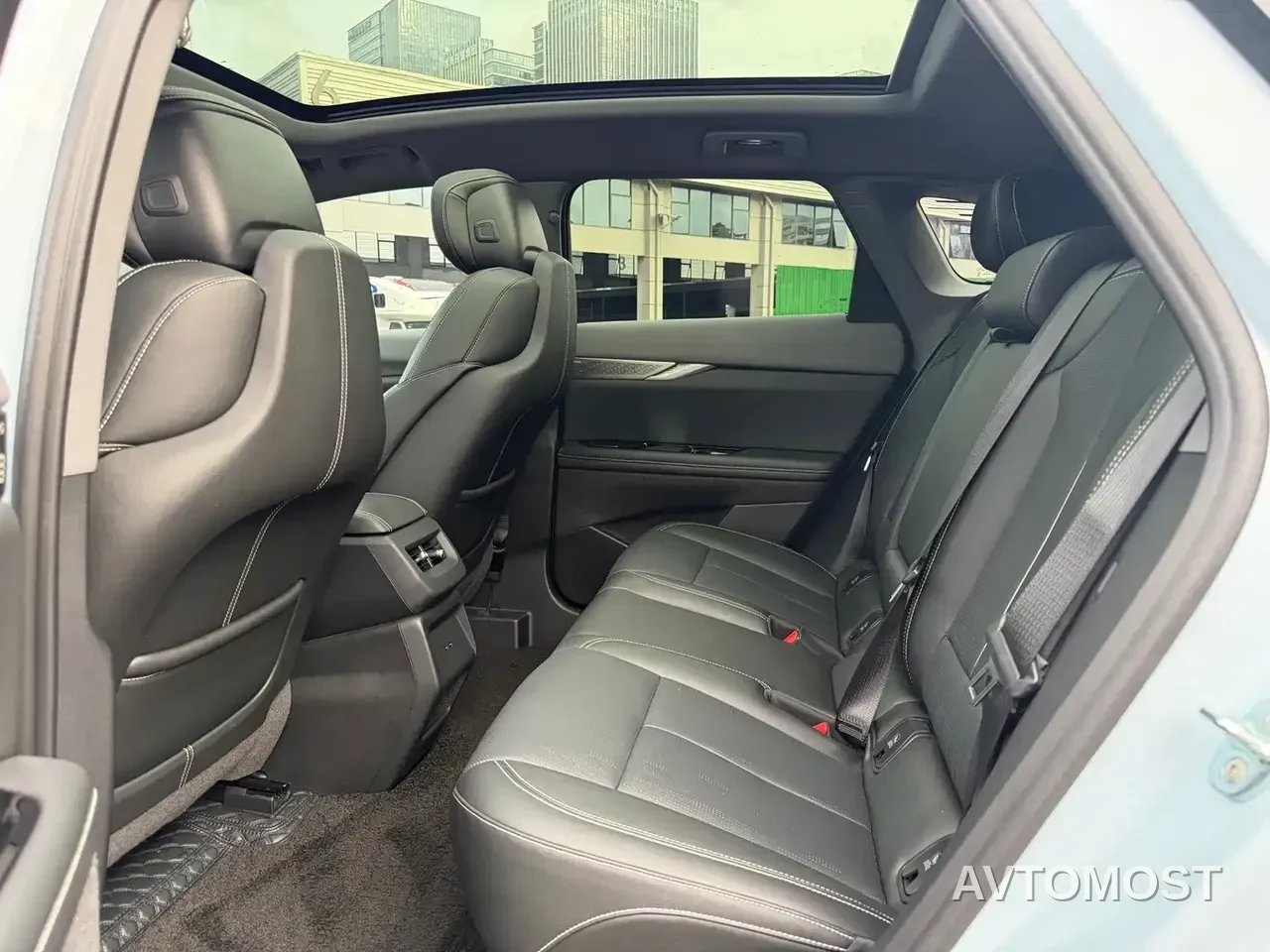 Cadillac IQ Ao Ge 2024 AWD Long Range Edition — фото 4