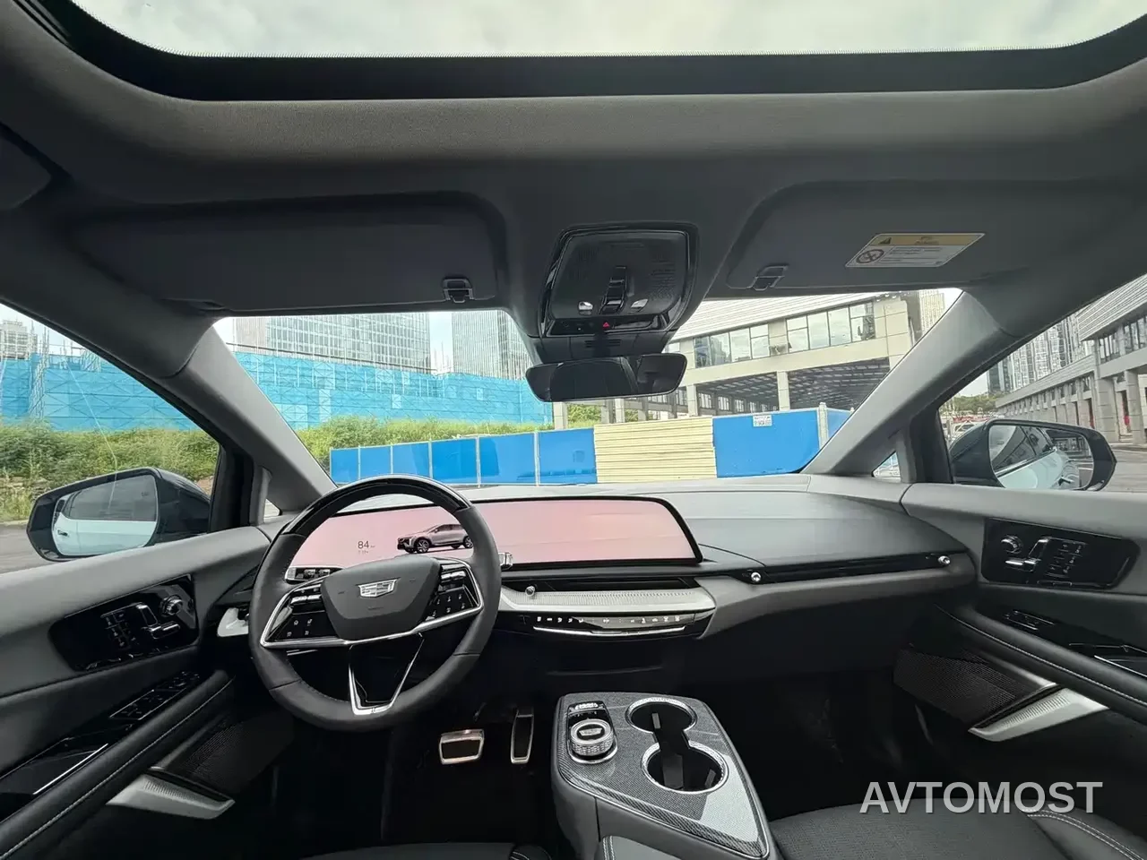 Cadillac IQ Ao Ge 2024 AWD Long Range Edition — фото 5