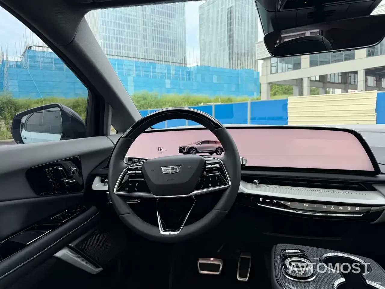 Cadillac IQ Ao Ge 2024 AWD Long Range Edition — фото 6
