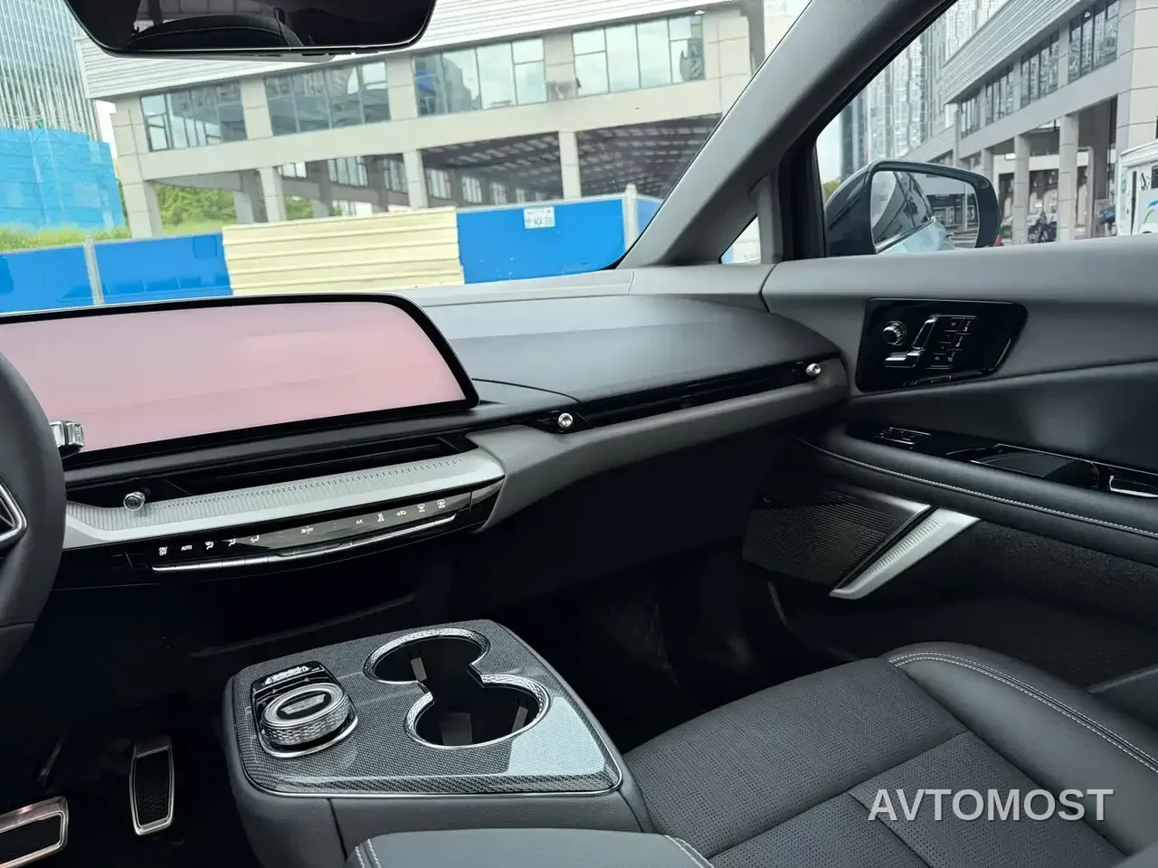 Cadillac IQ Ao Ge 2024 AWD Long Range Edition — фото 7