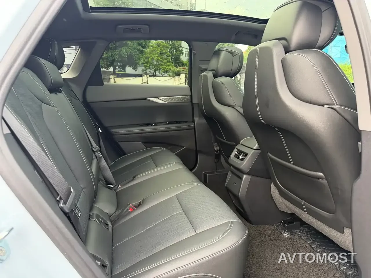Cadillac IQ Ao Ge 2024 AWD Long Range Edition — фото 8