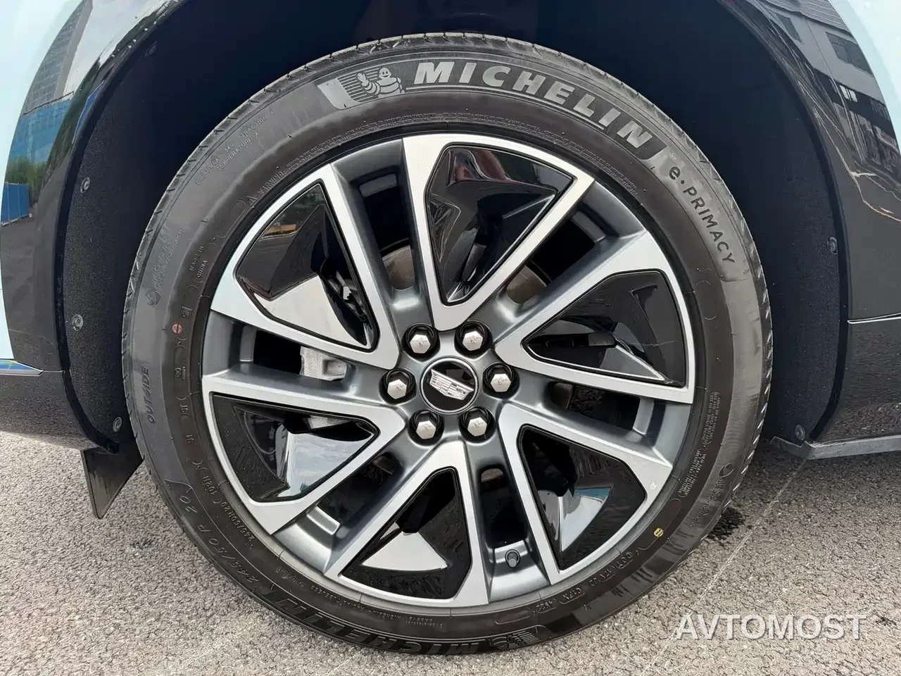 Cadillac IQ Ao Ge 2024 AWD Long Range Edition — фото 12