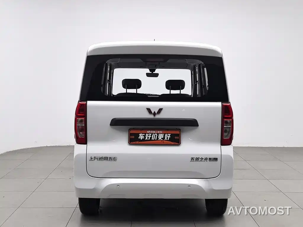 Wuling Zhiguang NEV 2025 Standard Version — фото 3