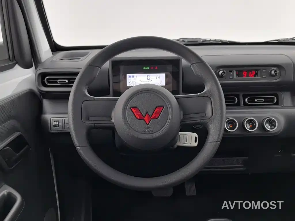 Wuling Zhiguang NEV 2025 Standard Version — фото 9
