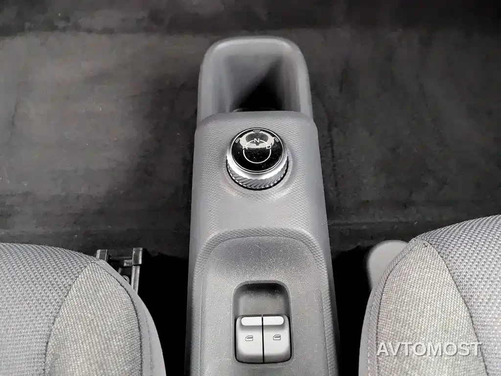 Wuling Zhiguang NEV 2025 Standard Version — фото 11