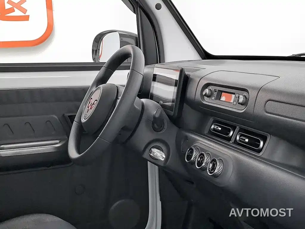 Wuling Zhiguang NEV 2025 Standard Version — фото 19