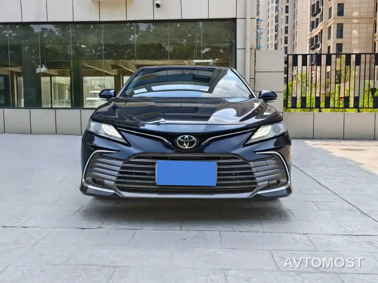 Toyota Camry 2021 2.5G Luxury Edition — фото 2
