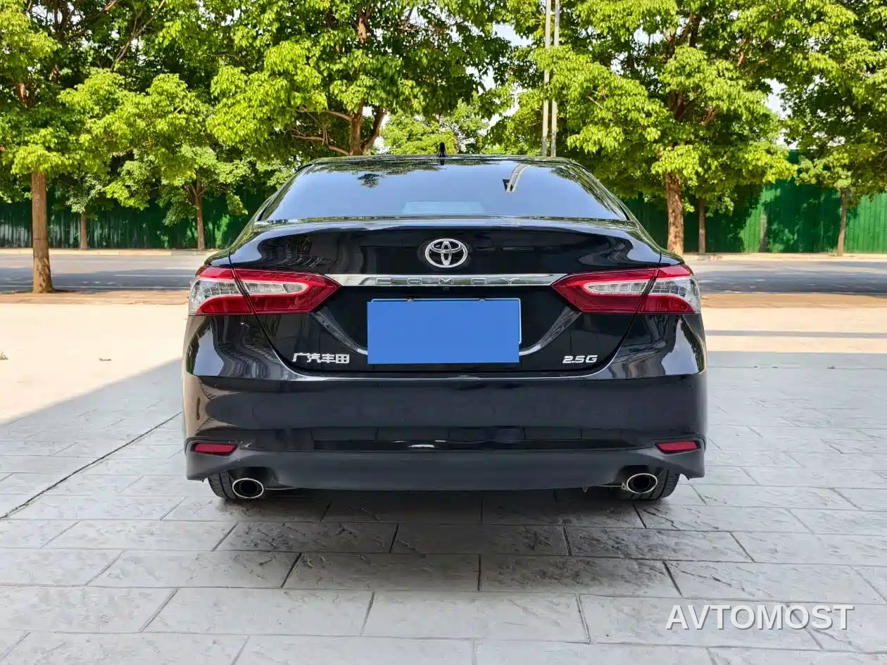 Toyota Camry 2021 2.5G Luxury Edition — фото 5