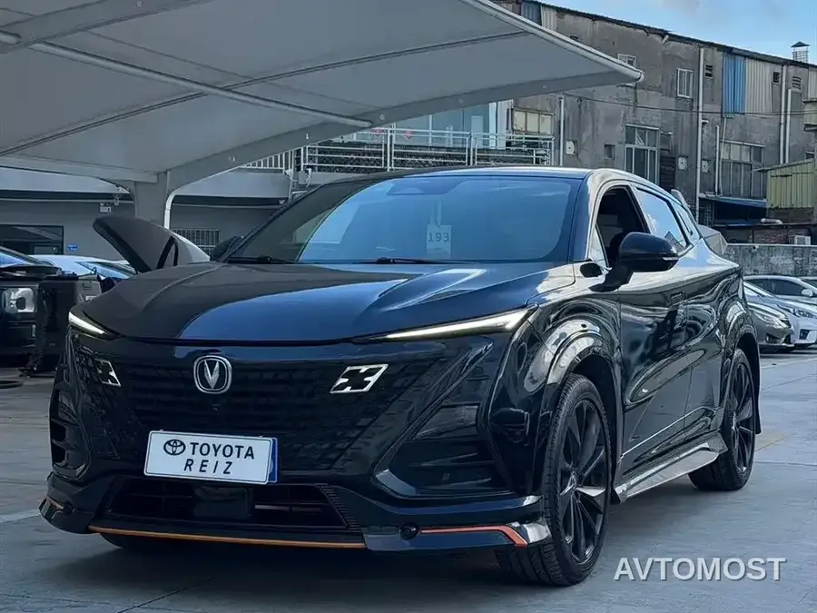 Changan UNI-T 2022 1.5T Sport Flagship