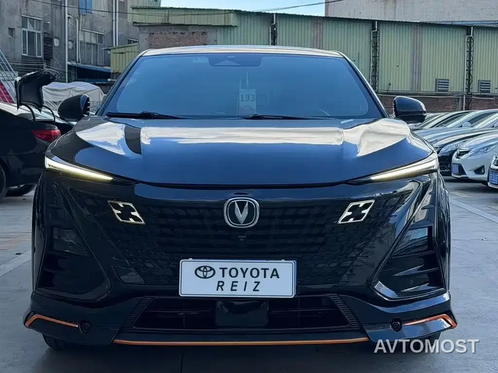 Changan UNI-T 2022 1.5T Sport Flagship — фото 2