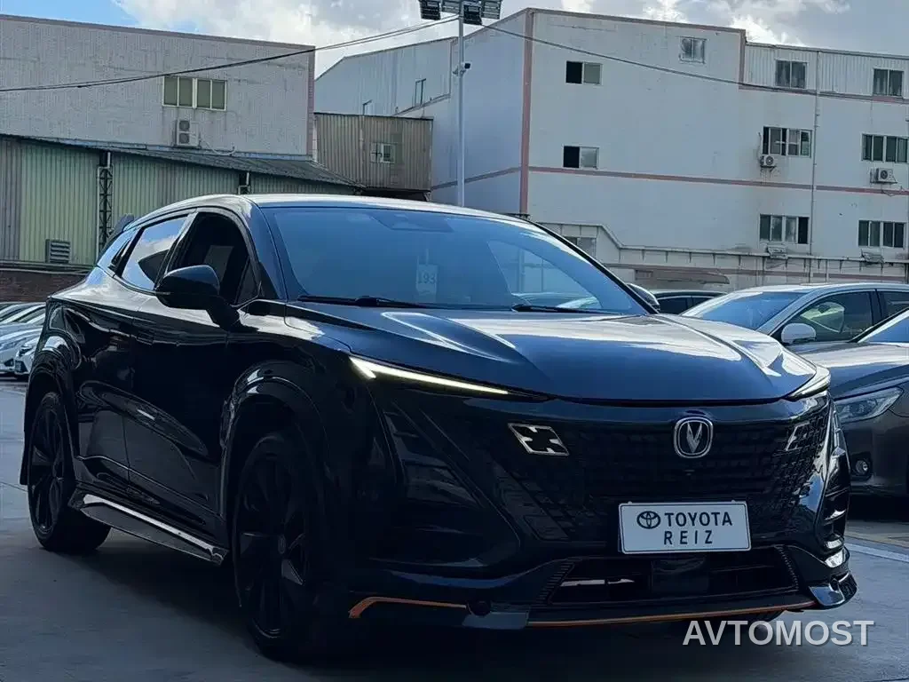 Changan UNI-T 2022 1.5T Sport Flagship — фото 3