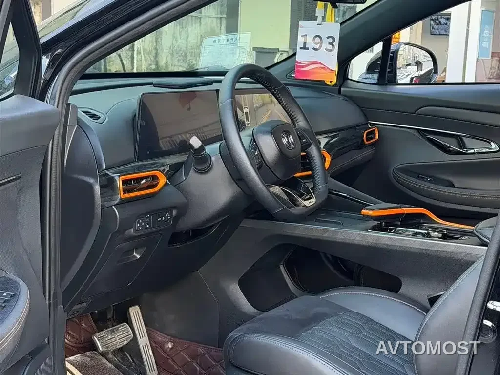 Changan UNI-T 2022 1.5T Sport Flagship — фото 4