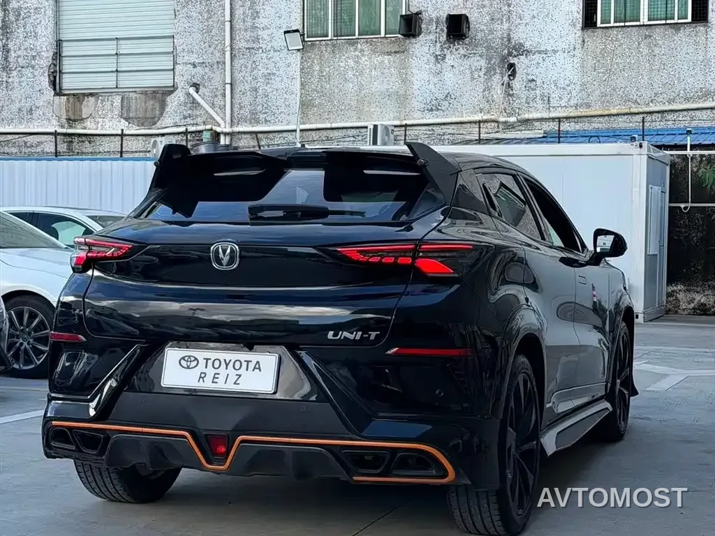 Changan UNI-T 2022 1.5T Sport Flagship — фото 7