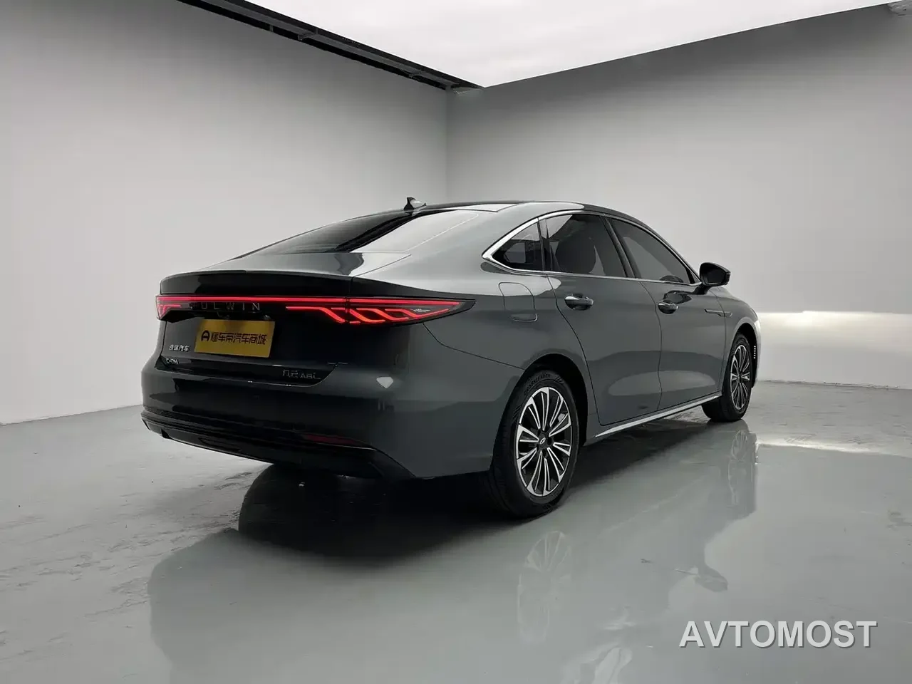 Chery Fengyun A8L 2025 1.5TGDI 145km Comfort — фото 4