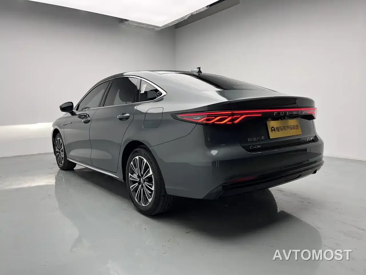 Chery Fengyun A8L 2025 1.5TGDI 145km Comfort — фото 6