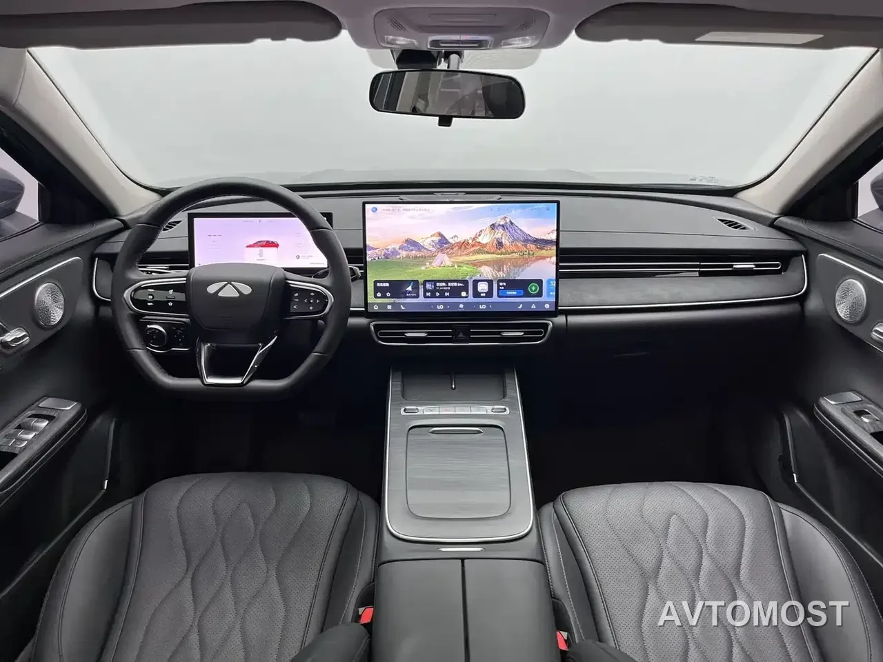 Chery Fengyun A8L 2025 1.5TGDI 145km Comfort — фото 1