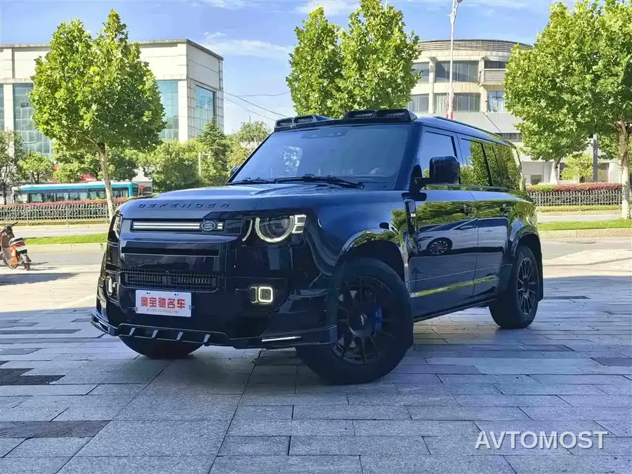 Land Rover Defender 2023 Facelift 110 3.0T P400 X-DYNAMIC HSE