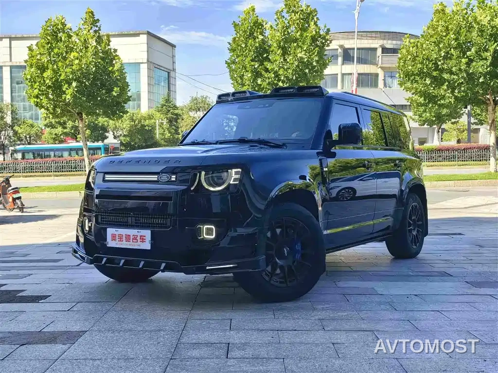 Land Rover Defender 2023 Facelift 110 3.0T P400 X-DYNAMIC HSE — фото 1