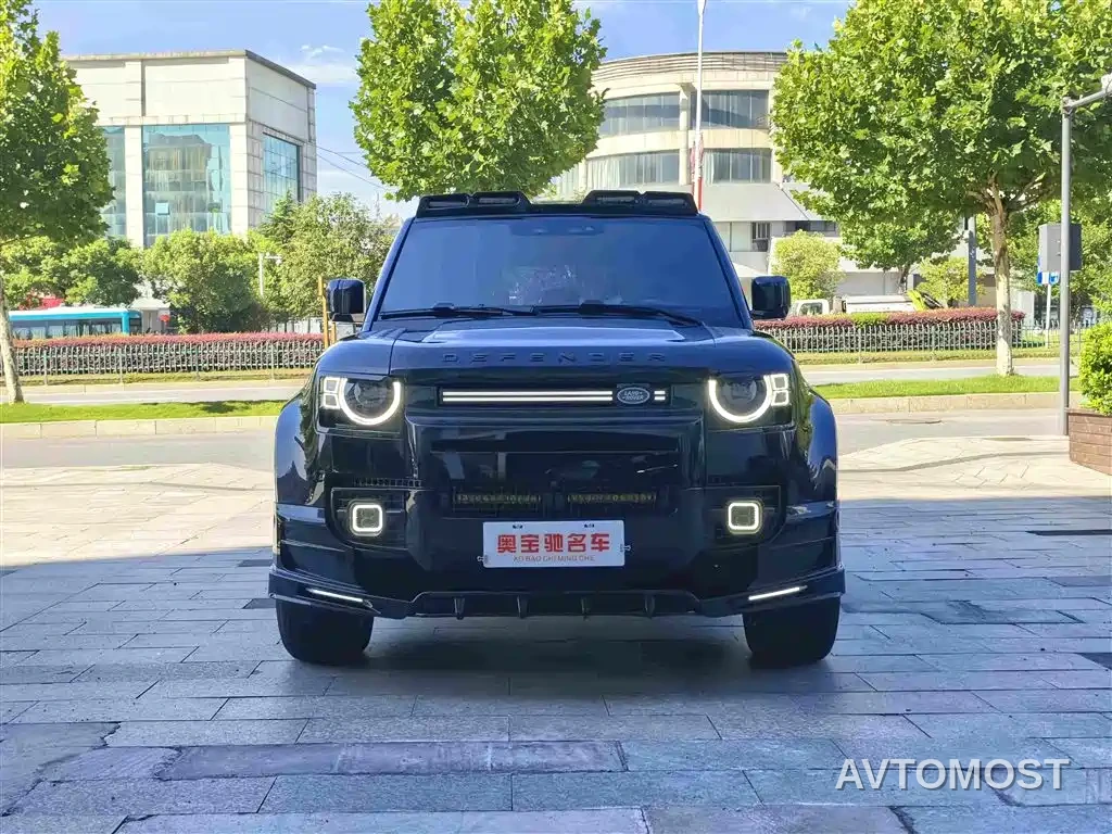 Land Rover Defender 2023 Facelift 110 3.0T P400 X-DYNAMIC HSE — фото 2