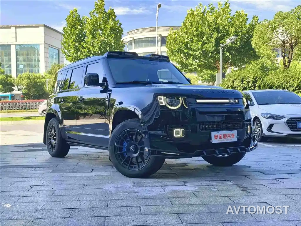 Land Rover Defender 2023 Facelift 110 3.0T P400 X-DYNAMIC HSE — фото 3