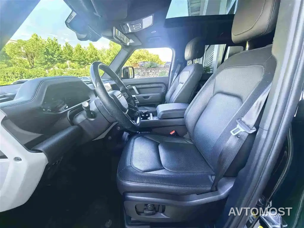 Land Rover Defender 2023 Facelift 110 3.0T P400 X-DYNAMIC HSE — фото 4