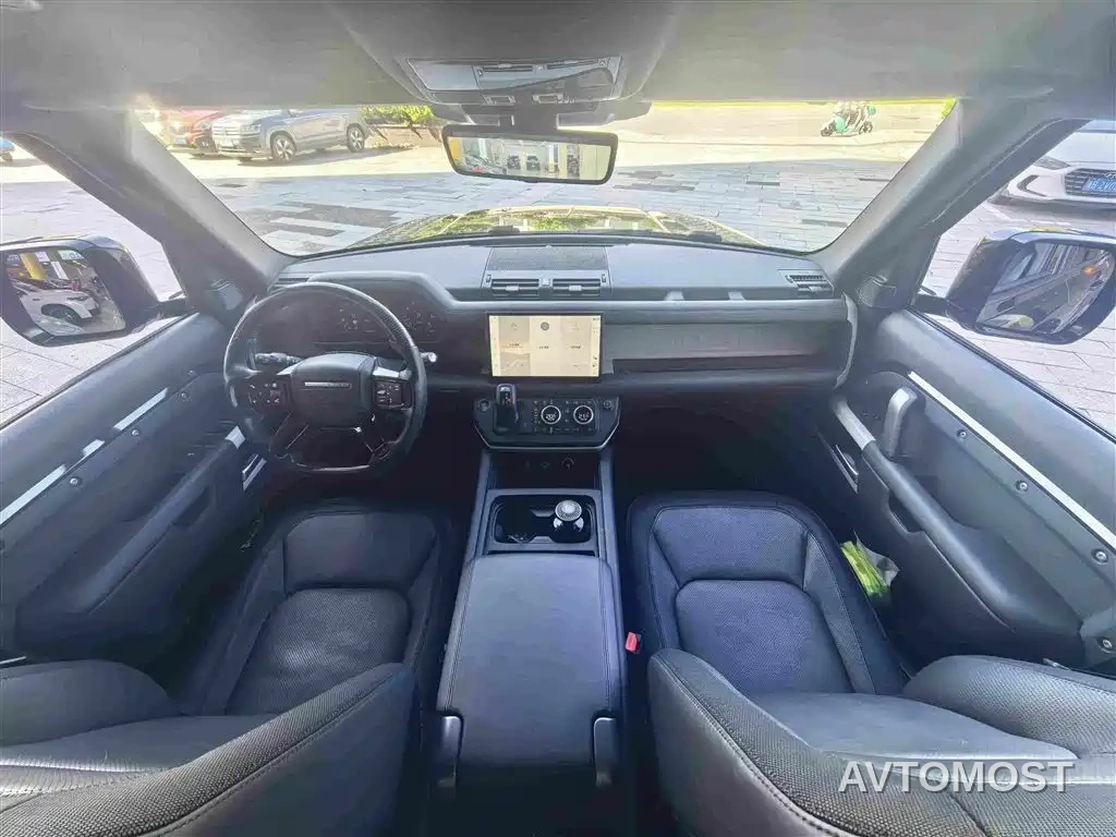 Land Rover Defender 2023 Facelift 110 3.0T P400 X-DYNAMIC HSE — фото 5