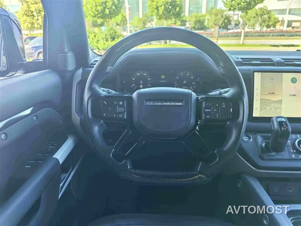 Land Rover Defender 2023 Facelift 110 3.0T P400 X-DYNAMIC HSE — фото 13