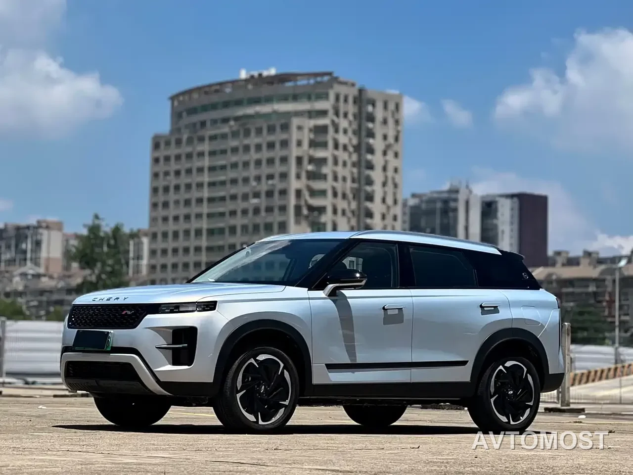 Chery Tiggo 7 C-DM 2025 1.5T 120KM Royal — фото 1